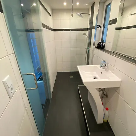 Lägenhet Suedstadt-oase Bad Oeynhausen