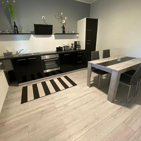 Lägenhet Suedstadt-oase *