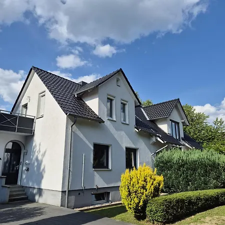 Lägenhet Suedstadt-oase Bad Oeynhausen