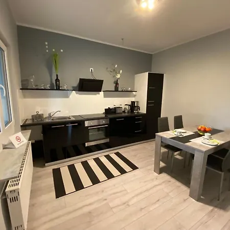 Suedstadt-oase Lägenhet *