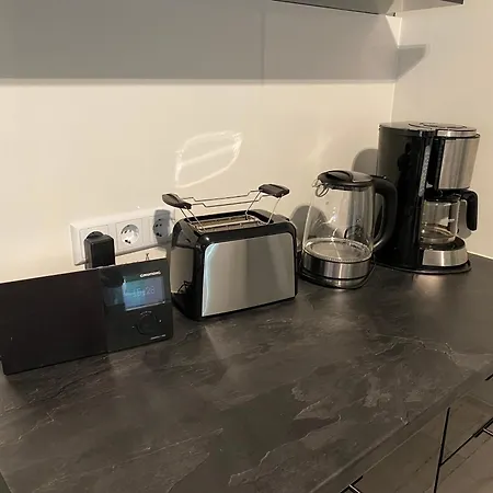 Apartment Suedstadt-oase Bad Oeynhausen