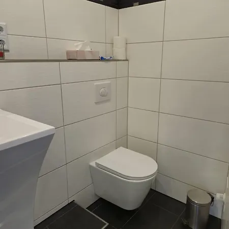 Suedstadt-oase Lägenhet