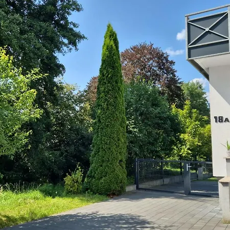 Lägenhet Suedstadt-oase *