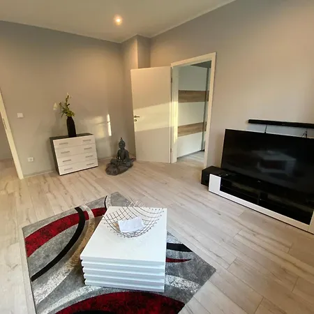 Suedstadt-oase Lägenhet