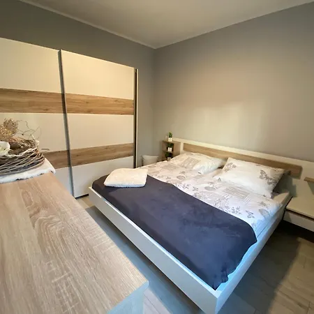 Appartement Suedstadt-oase