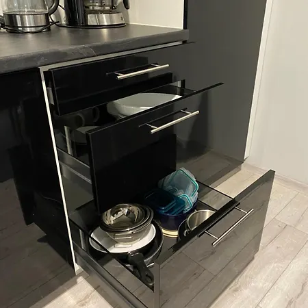 Suedstadt-oase Lägenhet Bad Oeynhausen