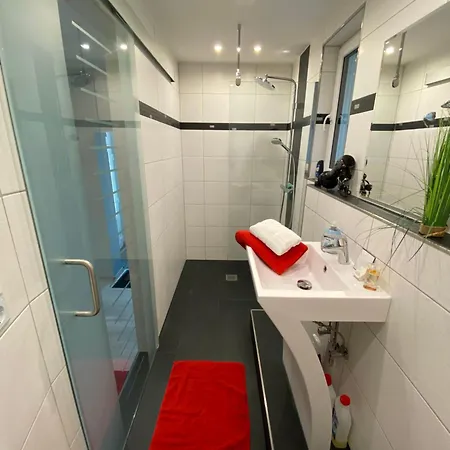 Suedstadt-oase Lägenhet