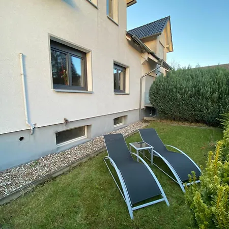 Lägenhet Suedstadt-oase *