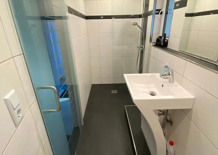Apartman Suedstadt-oase Bad Oeynhausen