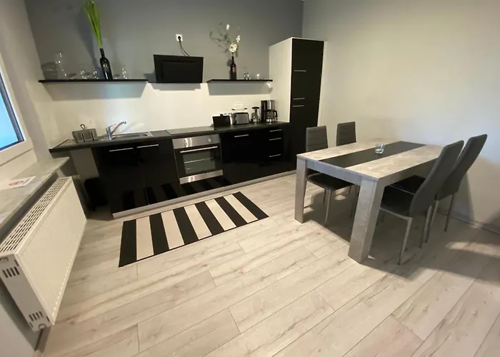 Apartman Suedstadt-oase *