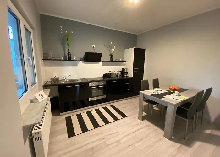 Suedstadt-oase Apartman *