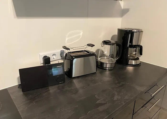 Apartman Suedstadt-oase Bad Oeynhausen