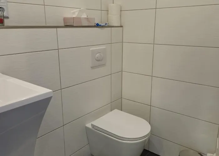 Suedstadt-oase Apartman