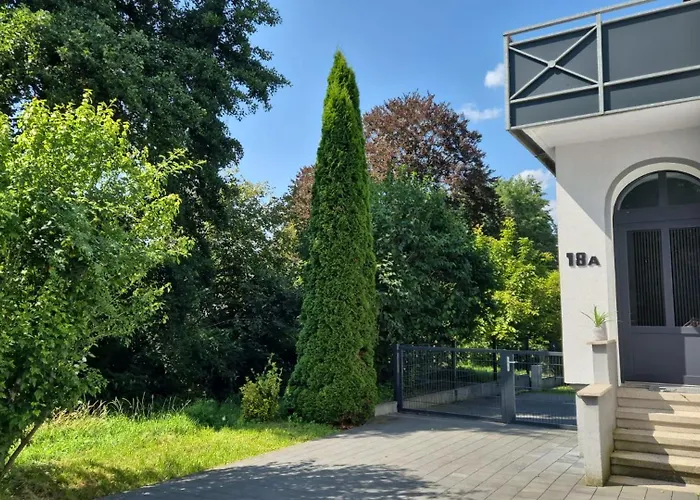 Apartman Suedstadt-oase *