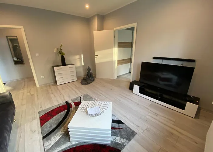 Suedstadt-oase Apartman