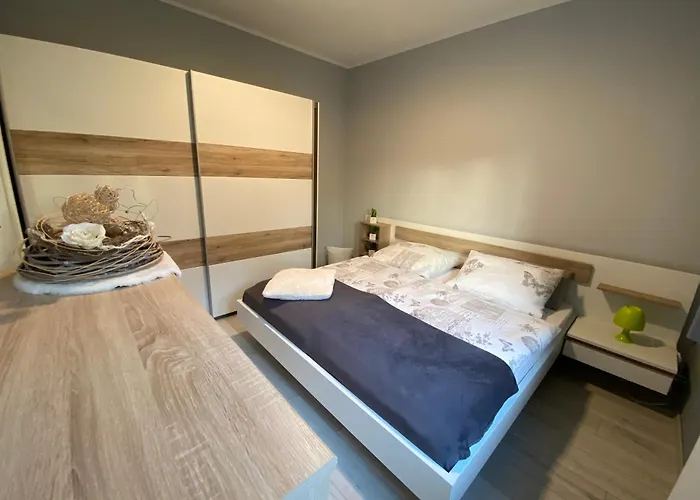 Apartman Suedstadt-oase