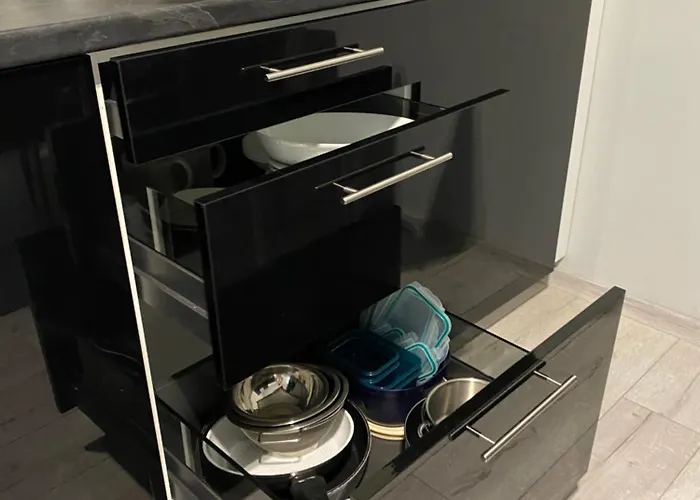 Suedstadt-oase Apartman Bad Oeynhausen