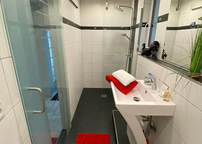 Suedstadt-oase Apartman