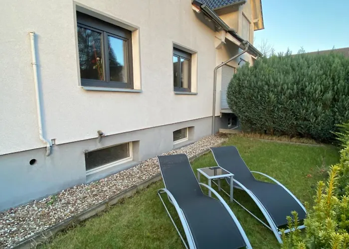 Apartman Suedstadt-oase *